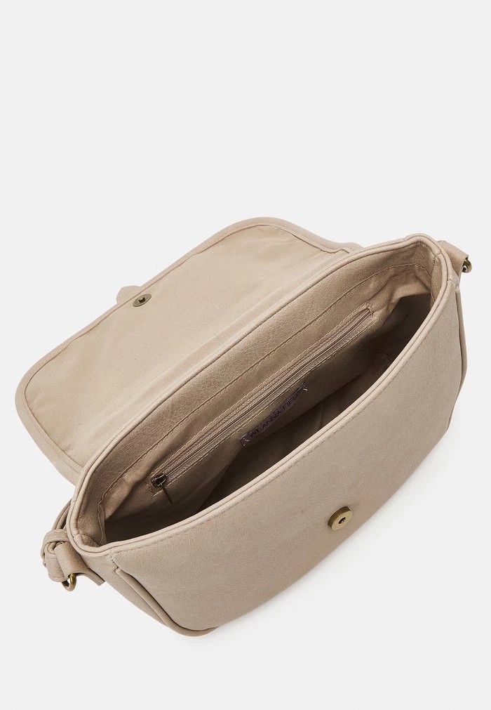 Sacs ANNA FIELD Anna Field Across Body Bag Beige Femme | BMH-9712293